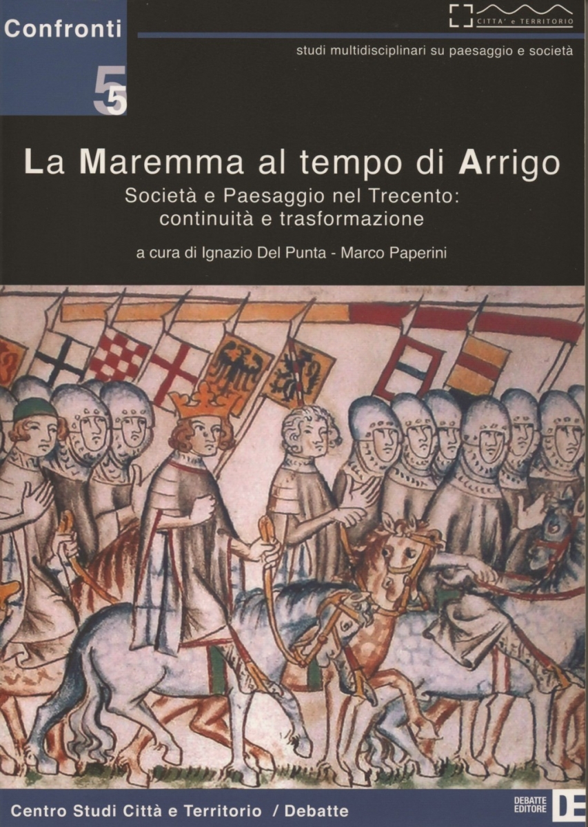 la copertina Maremma (FILEminimizer)